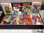 9 Stripboeken van De Spektakulaire Spiderman Extra. JP., Boeken, Meerdere comics, Gelezen, Ophalen of Verzenden, Europa