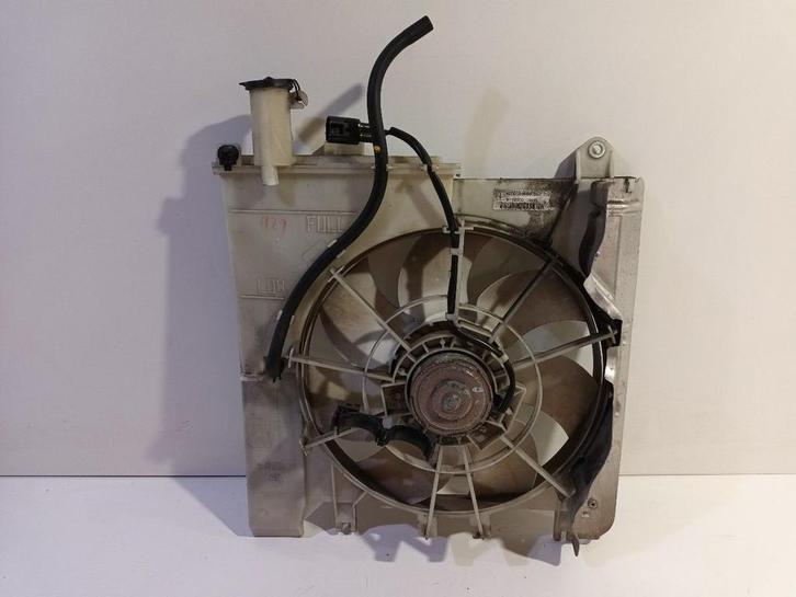 Koelventilator Toyota Aygo, Auto-onderdelen, Motor en Toebehoren, Daihatsu, Toyota, Gebruikt, Herkomst onderdeel bekend, 12 maanden garantie