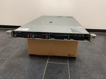 HP Proliant DL320e Gen8 server