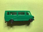 Groene Mercedes Benz 207D - Modelauto, Ophalen of Verzenden, Zo goed als nieuw, Auto, Herpa