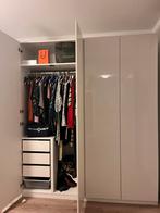 Kledingkast - zo goed als nieuw, Huis en Inrichting, Kasten | Kledingkasten, Ophalen, 200 cm of meer, 50 tot 100 cm, Zo goed als nieuw