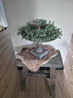 3 delige set etagere krans windlicht, Ophalen of Verzenden