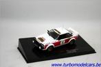 Toyota Celica 2000 GT Rally Portugal 1980 1/43 Ixo Models, Ophalen of Verzenden, Nieuw, Auto, Overige merken