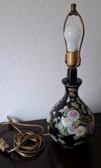 Prachtige vintage vaaslamp, Ophalen of Verzenden