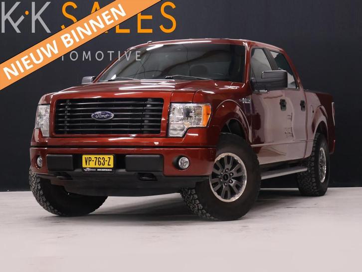 Ford USA F-150 Ford F150 [LPG, TREKHAAK, CRUISE CONTROL, MIC, Auto's, Ford Usa, Bedrijf, Te koop, F-150, Airconditioning, Centrale vergrendeling