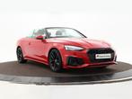 Audi A5 Cabriolet 40 TFSI 190pk S-tronic Launch edition Spor, Auto's, Automaat, Stof, Gebruikt, 4 stoelen