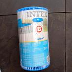 Intex filter B nieuw 25 x 15.5 cm, Ophalen of Verzenden, Nieuw, Filter