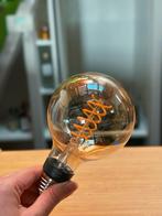 Phillips Hue White Single Filament Bulb G93 E27, Ophalen of Verzenden, Zo goed als nieuw, E27 (groot), Led-lamp
