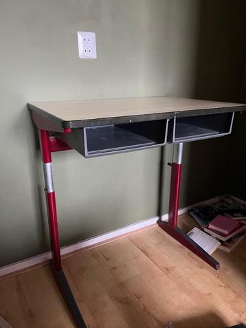 Vintage bureau