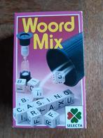 Woord Mix, Hobby en Vrije tijd, Gezelschapsspellen | Kaartspellen, Ophalen of Verzenden