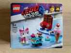 Lego Movie 2 set 70822 unikitty’s sweetest friends, Complete set, Ophalen of Verzenden, Lego, Zo goed als nieuw