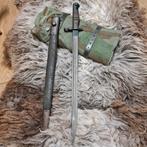 Diverse bajonetten tekoop of te ruil, Verzamelen, Militaria | Tweede Wereldoorlog, Ophalen of Verzenden, Amerika