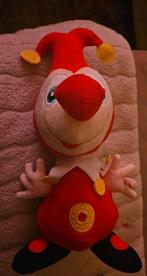 Jokie knuffel Jokie en Jet Carnaval Festival, Verzamelen, Ophalen of Verzenden, Zo goed als nieuw, Overige typen