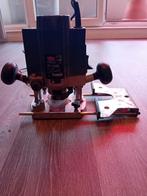 Topcraft 1050e, Doe-het-zelf en Verbouw, Gereedschap | Freesmachines, Ophalen, Gebruikt, Bovenfrees