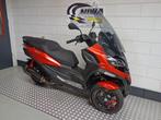 PIAGGIO MP3 400 HPE Sport (bj 2023), Motoren, Scooter, Bedrijf, 399 cc, 12 t/m 35 kW