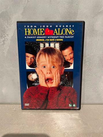 Home Alone DVD - Klassieker!  Kerst  beschikbaar voor biedingen