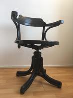 originele Thonet bureaustoel / draaistoel (met merk), Antiek en Kunst, Ophalen