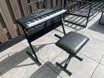 MaxMusic KB4SET Keyboard Set, Overige merken, 61 toetsen, Ophalen of Verzenden, Zo goed als nieuw
