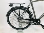 GAZELLE Ultimate S11 herenfiets XL-61cm Schijrem+ ALFINE 11, Overige merken, Gebruikt, Versnellingen, Ophalen of Verzenden