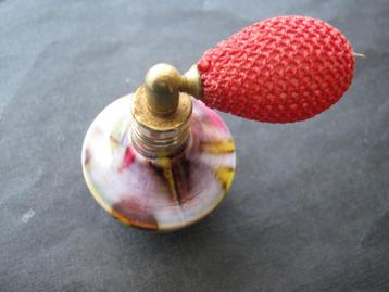 Glazen Murano Parfumverstuiver beschikbaar voor biedingen