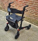 Lichtgewicht Rollator dubbel inklapbaar (NIEUW), Diversen, Rollators, Lichtgewicht, Rollator, Nieuw, Rollator