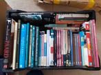 Groot krat met 50+ mooie boeken!, Ophalen, Nieuw, Verschillende onderwerpen