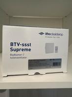 Itho Daalderop BTV-ssst Supreme badkamer Ventilator, Ophalen, Zo goed als nieuw, Ventilator