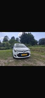 Renault Twingo 1.2 16V 2012 Wit, Auto's, Voorwielaandrijving, 839 kg, Twingo, 74 pk