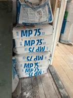 7 zakken Knauf MP75 gipspleister, Ophalen, Nieuw, Overige typen