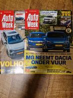 2x AutoWeek nr.32+33 augustus 2024, Ophalen of Verzenden, Zo goed als nieuw
