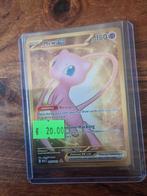 Mew ex gold 205 165 151 serie near mint zelf gepackt, Hobby en Vrije tijd, Verzamelkaartspellen | Pokémon, Ophalen of Verzenden