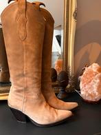 Toral boots | Maat 40, Hoge laarzen, Beige, Ophalen of Verzenden, Zo goed als nieuw