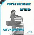 The Fascinators - You`re the blame € 6,00  VERLOPEN   	  6, 7 inch, Single, Ophalen of Verzenden, Zo goed als nieuw