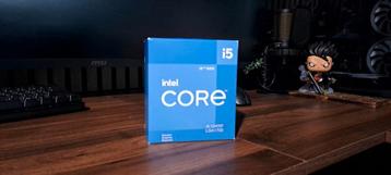 Intel Core i5-12400f beschikbaar voor biedingen