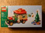 Lego 40746 Bezorgtruck van de Kerstman, Ophalen of Verzenden, Nieuw, Complete set, Lego