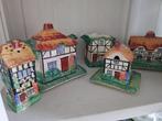 Cottage servies, Ophalen