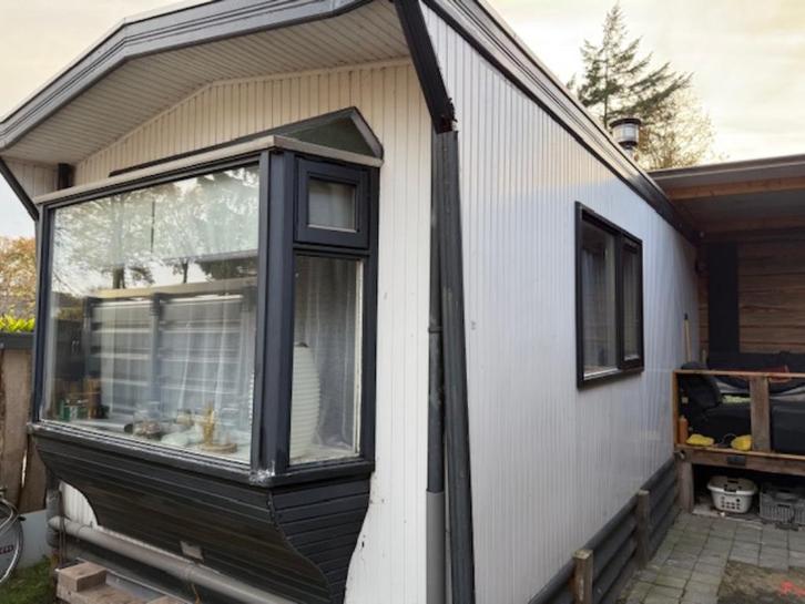 Sta caravan, Caravans en Kamperen, Stacaravans, tot en met 4, Ophalen