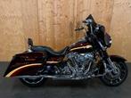 HARLEY-DAVIDSON STREET GLIDE CVO FLHXSE (bj 2010), 2 cilinders, Bedrijf, Meer dan 35 kW, Overig