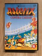 ASTERIX EN OBELIX - CONTRA CAESAR - DVD, Ophalen of Verzenden, Asterix en Obelix, Zo goed als nieuw