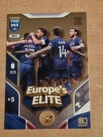 Panini Adrenalyn xl Fifa 365 2026 Europe's Elite PSG, Hobby en Vrije tijd, Stickers en Plaatjes, Ophalen of Verzenden, Zo goed als nieuw