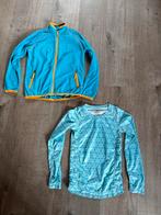 Tenson ski thermokleding vest en shirt maat 146/152, Jongen of Meisje, Tenson, Ophalen of Verzenden, Zo goed als nieuw