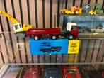 Lion car daf pony met doosje, Ophalen of Verzenden, Zo goed als nieuw, Bus of Vrachtwagen, Lion Toys