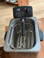 FRITEL electrische friteuse TURBO, 3 tot 4 liter, Ophalen, Zo goed als nieuw, Uitneembare binnenpan