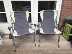 2x Hypercamp Campingstoelen, Ophalen, Gebruikt, Campingstoel