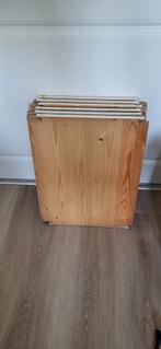 Lundia deurtje en planken, Ophalen, Gebruikt, 50 tot 100 cm, Minder dan 100 cm