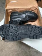 Magnum werkschoenen maat 45 - zwart leer, Ophalen, Nieuw