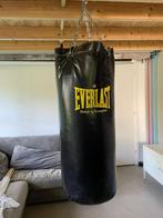 Everlast bokszak, Sport en Fitness, Boksen, Ophalen, Zo goed als nieuw, Bokszak