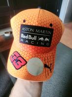 Max Verstappen Spa 2019 pet handtekening., Ophalen, Nieuw, Formule 1