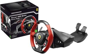 Thrustmaster Ferrari 458 Spider - Nieuwstat beschikbaar voor biedingen