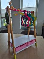 Baby Born Kledingrek, Ophalen, Zo goed als nieuw, Babypop